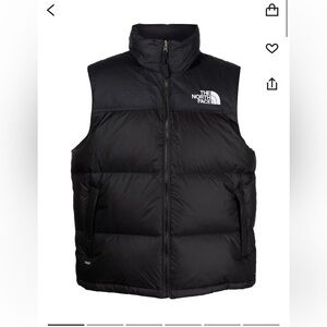 Men’s The North Face Retro Nupste Vest